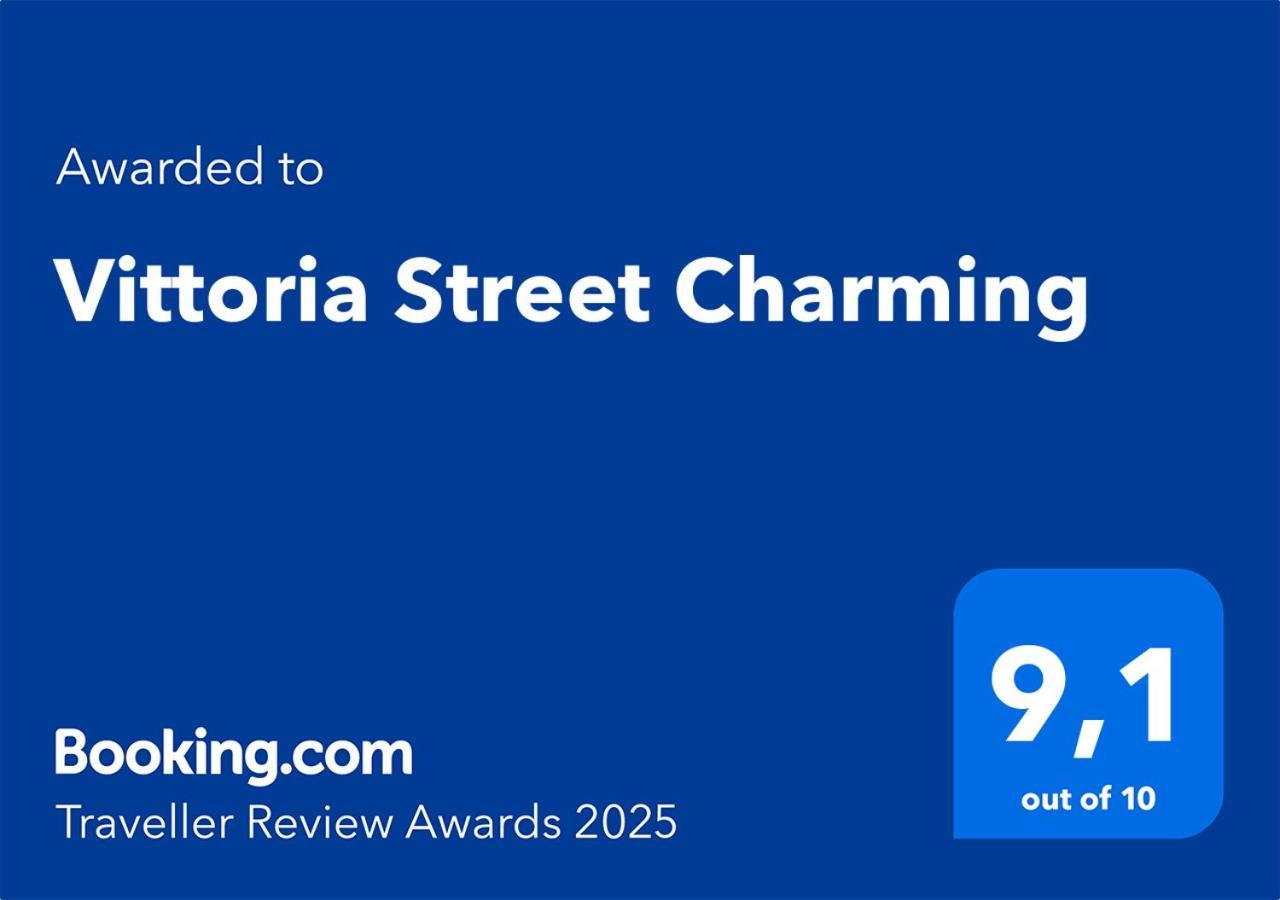 Vittoria Street Charming Apartamento