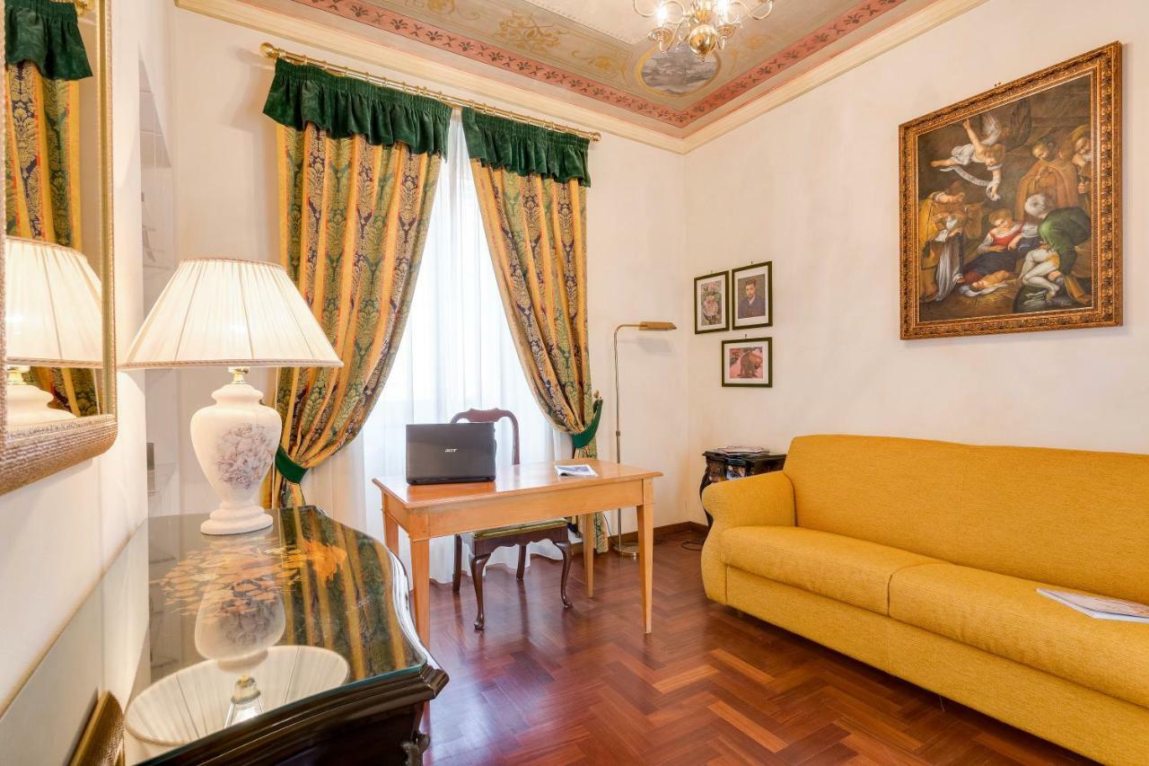 Vittoria Street Charming Roma